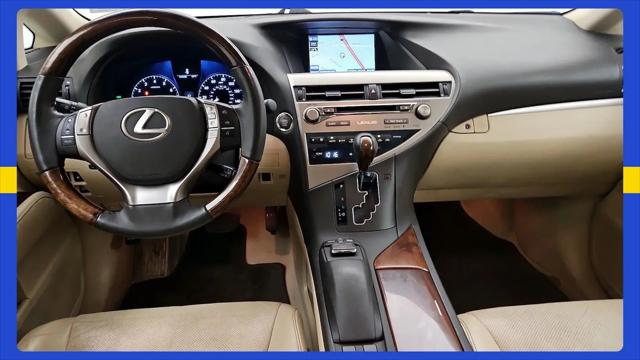 2015 Lexus RX 350 RX 350