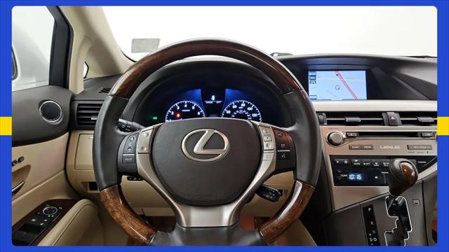 2015 Lexus RX 350 RX 350