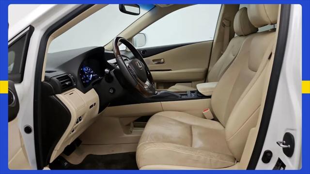 2015 Lexus RX 350 RX 350