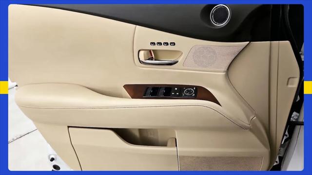 2015 Lexus RX 350 RX 350
