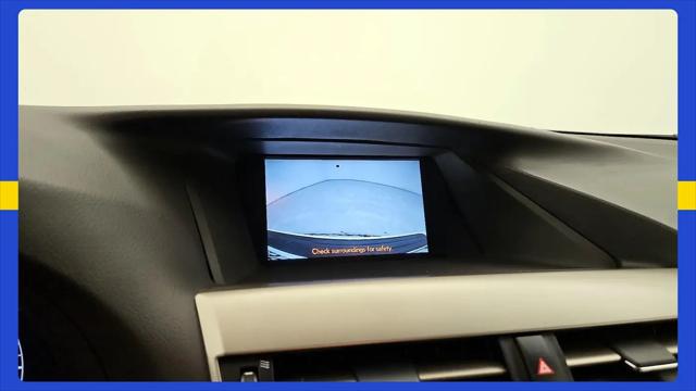 2015 Lexus RX 350 RX 350