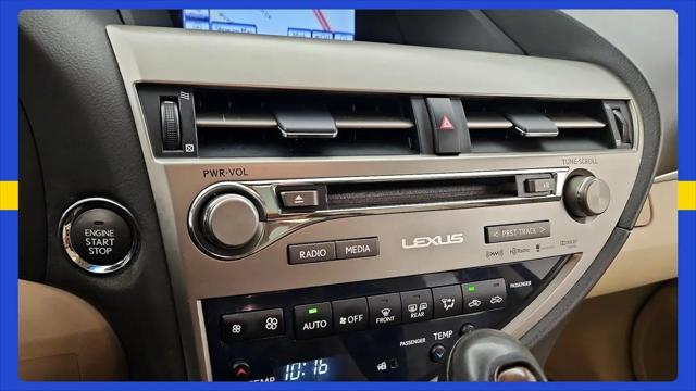 2015 Lexus RX 350 RX 350
