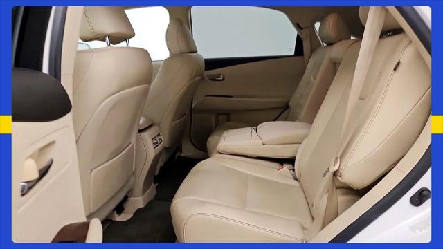 2015 Lexus RX 350 RX 350