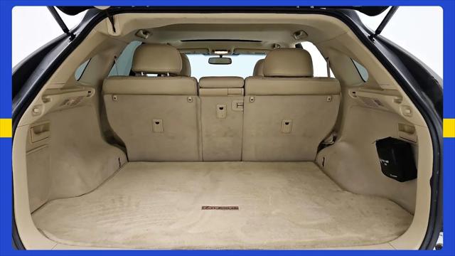 2015 Lexus RX 350 RX 350