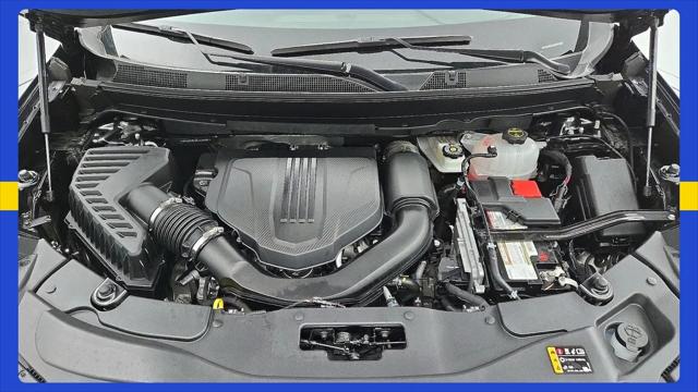 2025 GMC Acadia FWD Elevation