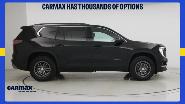 2025 GMC Acadia FWD Elevation