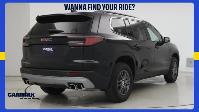 2025 GMC Acadia FWD Elevation