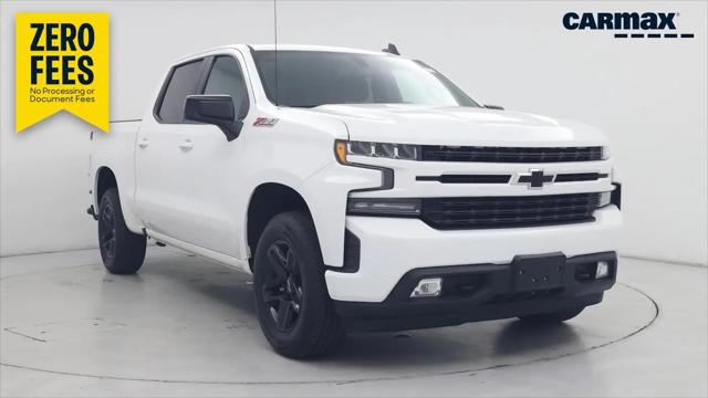 2021 Chevrolet Silverado 1500 RST for sale in Irvine, CA