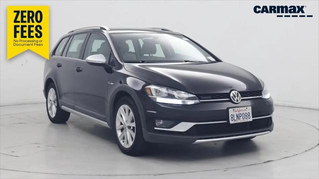 2019 Volkswagen Golf Alltrack TSI SEL for sale in Irvine, CA