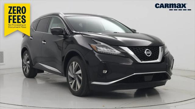 2019 Nissan Murano SL for sale in Irvine, CA