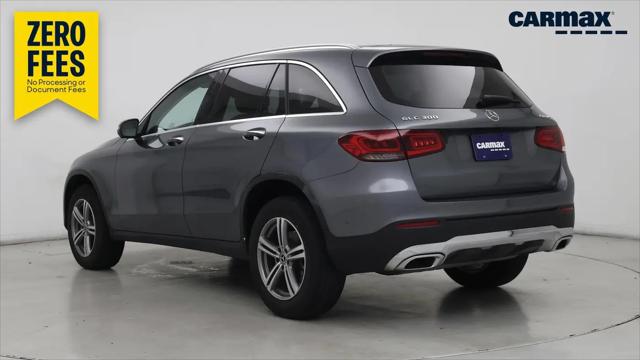2022 Mercedes-Benz GLC 4MATIC SUV for sale in Irvine, CA