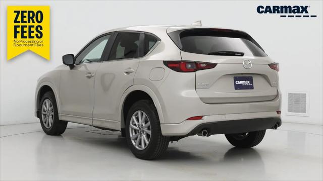 2025 Mazda CX-5 2.5 S Select
