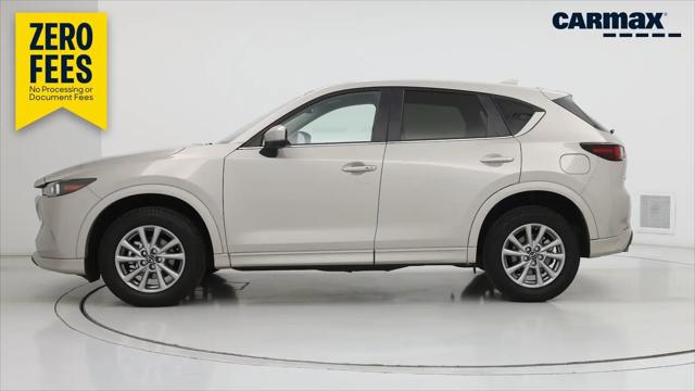 2025 Mazda CX-5 2.5 S Select