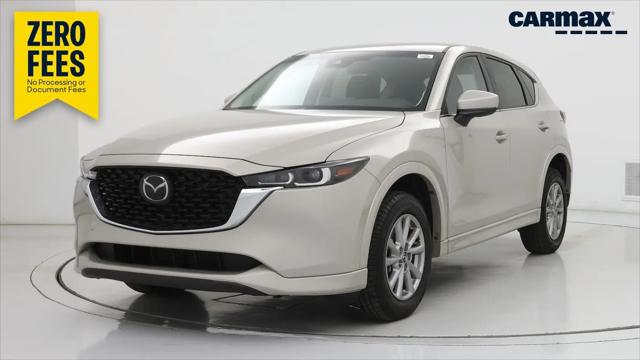 2025 Mazda CX-5 2.5 S Select