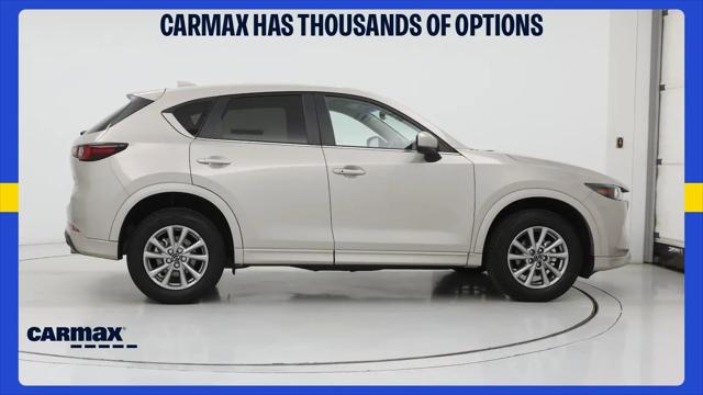 2025 Mazda CX-5 2.5 S Select