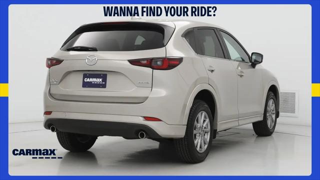 2025 Mazda CX-5 2.5 S Select