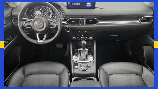 2025 Mazda CX-5 2.5 S Select