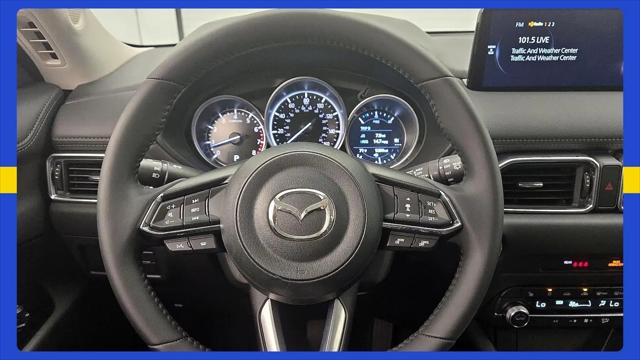 2025 Mazda CX-5 2.5 S Select