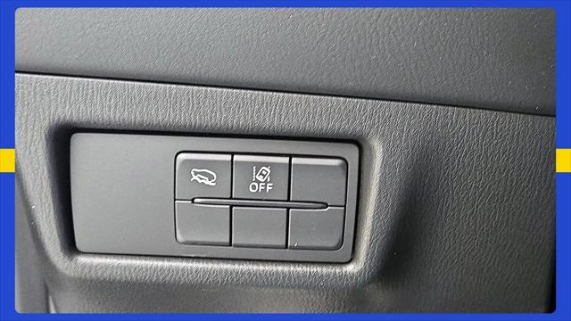 2025 Mazda CX-5 2.5 S Select