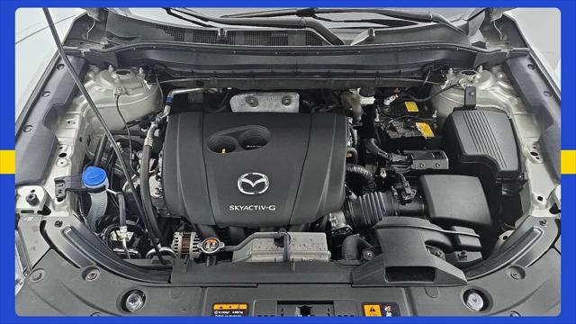 2025 Mazda CX-5 2.5 S Select