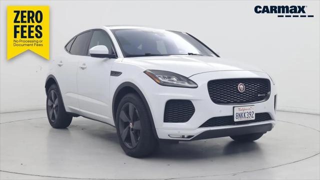 2020 Jaguar E-PACE Checkered Flag Edition P250 AWD Automatic for sale in Irvine, CA