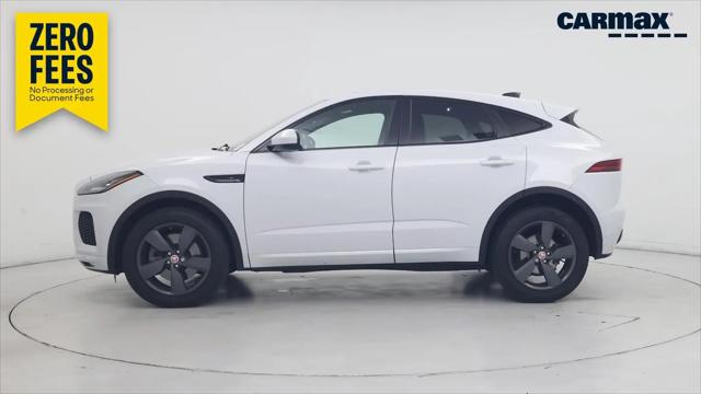2020 Jaguar E-PACE Checkered Flag Edition P250 AWD Automatic