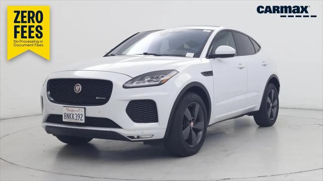 2020 Jaguar E-PACE Checkered Flag Edition P250 AWD Automatic