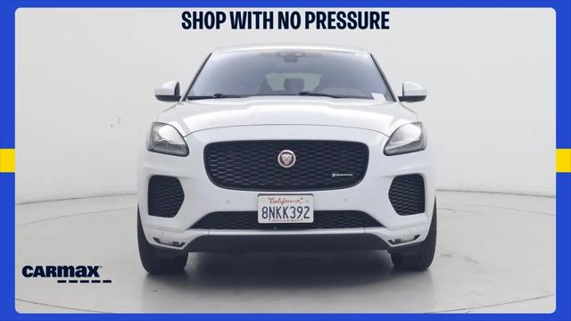 2020 Jaguar E-PACE Checkered Flag Edition P250 AWD Automatic