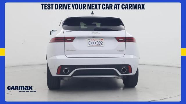 2020 Jaguar E-PACE Checkered Flag Edition P250 AWD Automatic