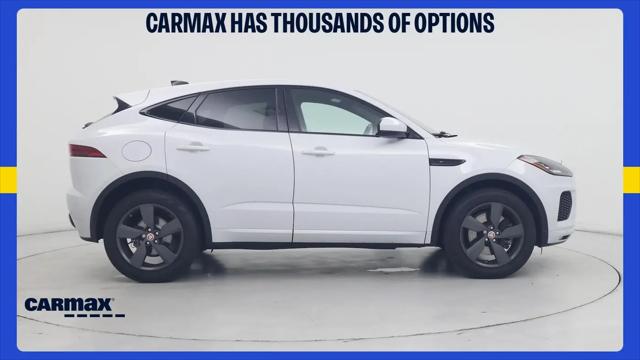 2020 Jaguar E-PACE Checkered Flag Edition P250 AWD Automatic