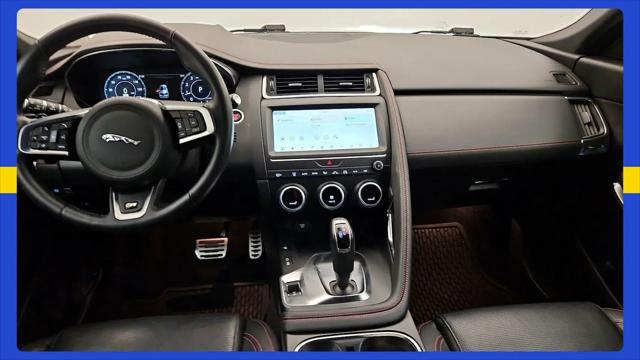 2020 Jaguar E-PACE Checkered Flag Edition P250 AWD Automatic