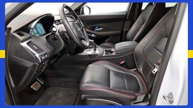 2020 Jaguar E-PACE Checkered Flag Edition P250 AWD Automatic