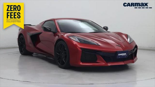 2024 Chevrolet Corvette Z06 RWD Convertible 3LZ for sale in Irvine, CA