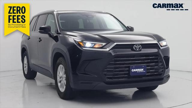 2025 Toyota Grand Highlander XLE for sale in Gastonia, NC