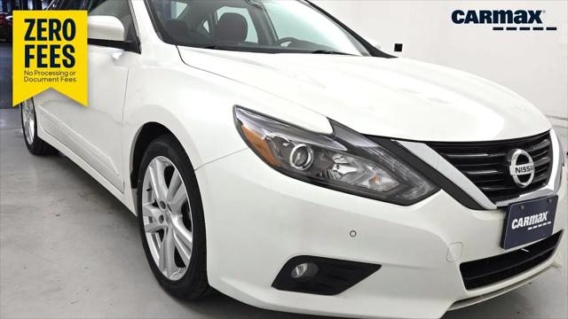 2017 Nissan Altima 3.5 SL for sale in Gastonia, NC