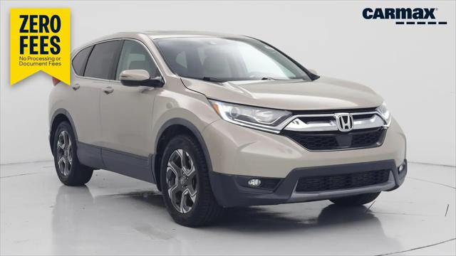 2017 Honda CR-V EX-L for sale in Gastonia, NC