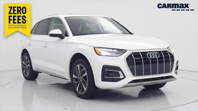 2021 Audi Q5 Premium 45 TFSI quattro S tronic for sale in Gastonia, NC