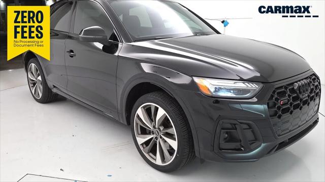 2022 Audi SQ5 Sportback Prestige TFSI quattro Tiptronic for sale in Gastonia, NC
