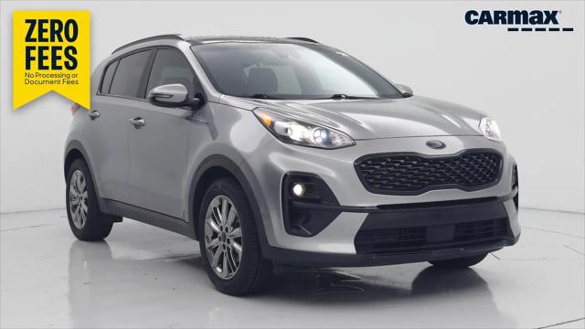 2022 Kia Sportage Nightfall Edition for sale in Gastonia, NC