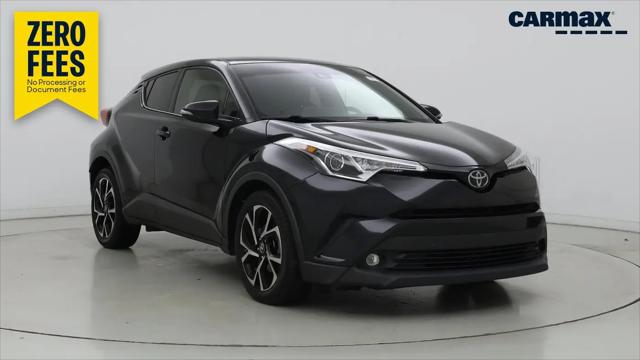 2019 Toyota C-HR Limited for sale in Lithia Springs, GA