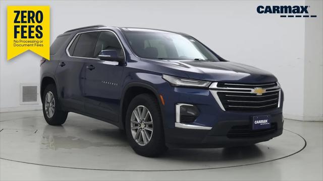2023 Chevrolet Traverse AWD LT Cloth for sale in Lithia Springs, GA