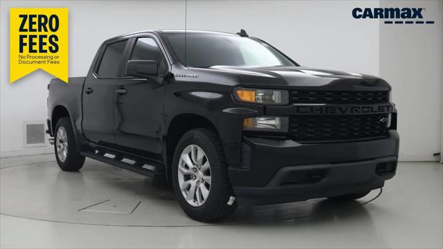 2020 Chevrolet Silverado 1500 2WD Crew Cab Short Bed Custom for sale in Lithia Springs, GA
