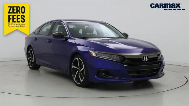 2021 Honda Accord Sport Special Edition for sale in Lithia Springs, GA