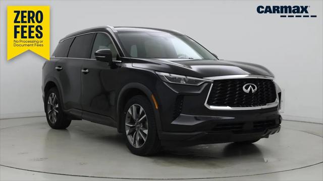 2023 INFINITI QX60 LUXE AWD for sale in Lithia Springs, GA