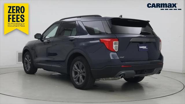 2023 Ford Explorer XLT for sale in Lithia Springs, GA