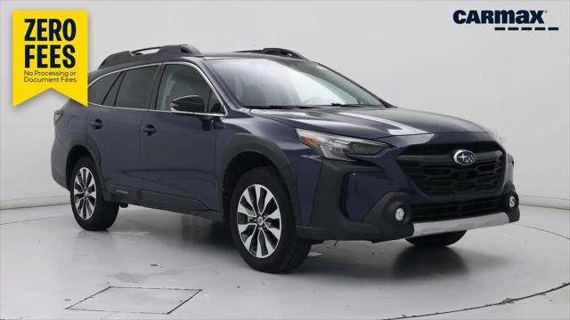 2023 Subaru Outback Limited for sale in Mechanicsburg, PA