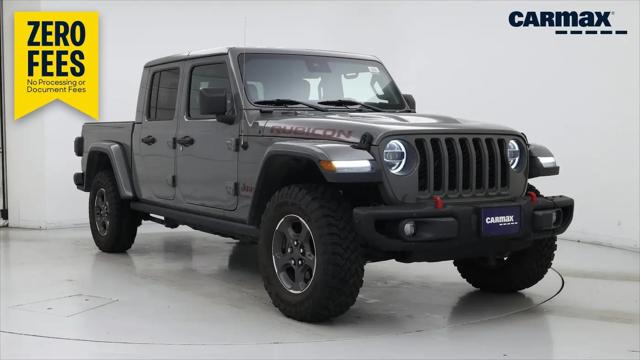 2021 Jeep Gladiator Rubicon for sale in Mechanicsburg, PA