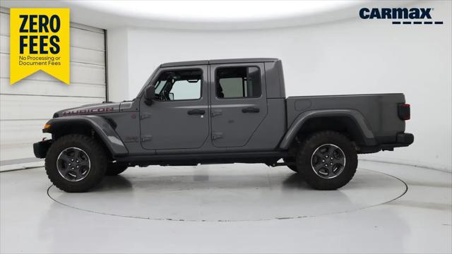 2021 Jeep Gladiator Rubicon for sale in Mechanicsburg, PA