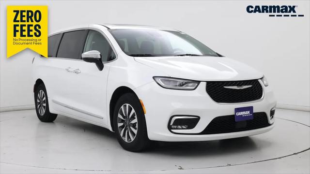 2023 Chrysler Pacifica Hybrid Limited for sale in Mechanicsburg, PA