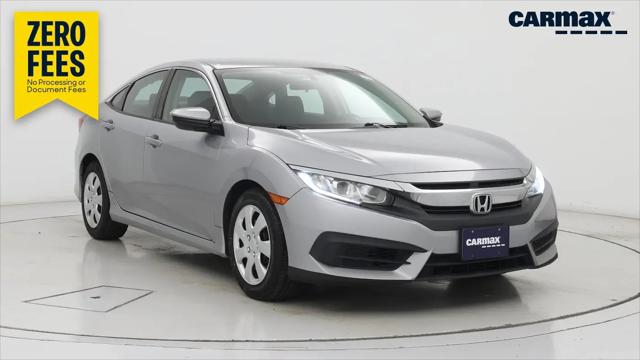 2016 Honda Civic LX for sale in Albuquerque, NM